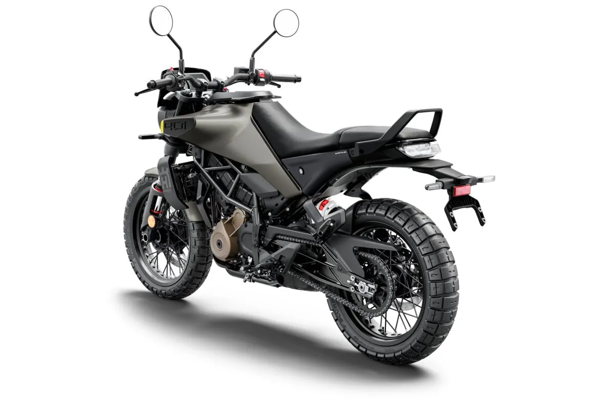 2024 Husqvarna Svartpilen 401 - IN STOCK
