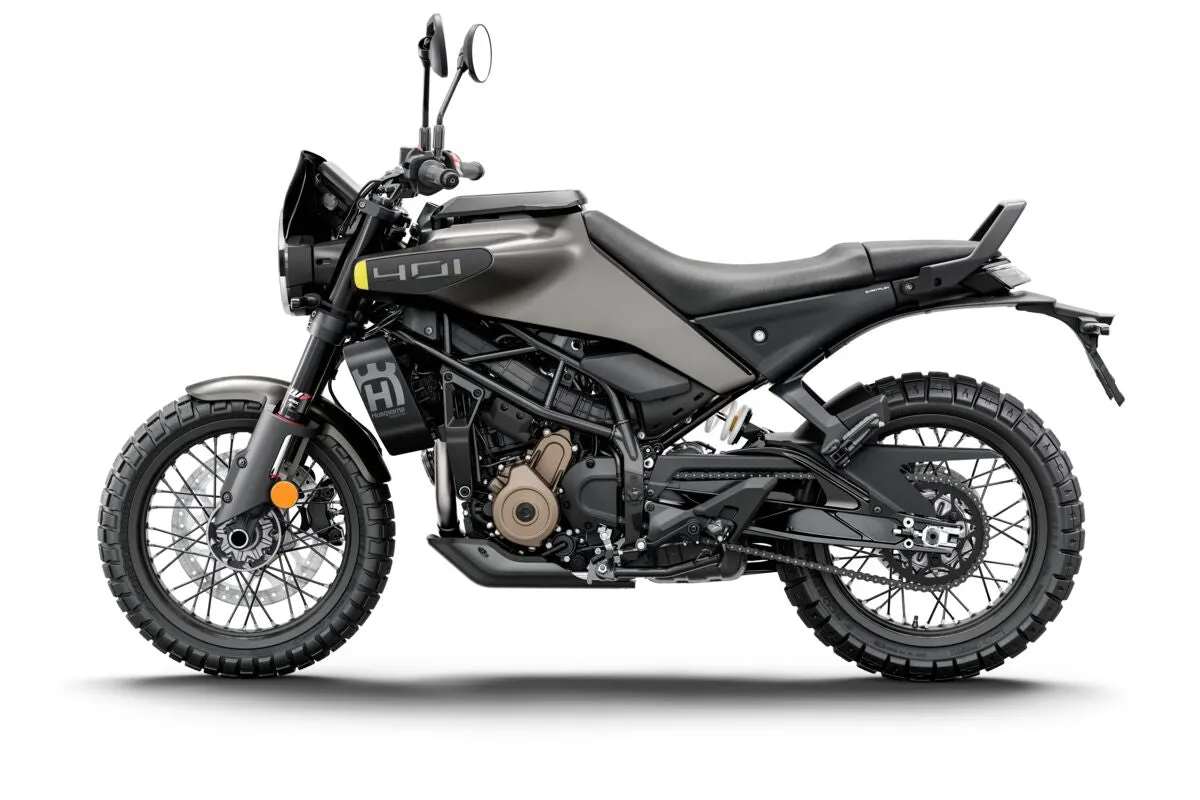 2024 Husqvarna Svartpilen 401 - IN STOCK