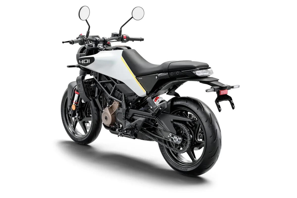 2024 Husqvarna Vitpilen 401 - IN STOCK