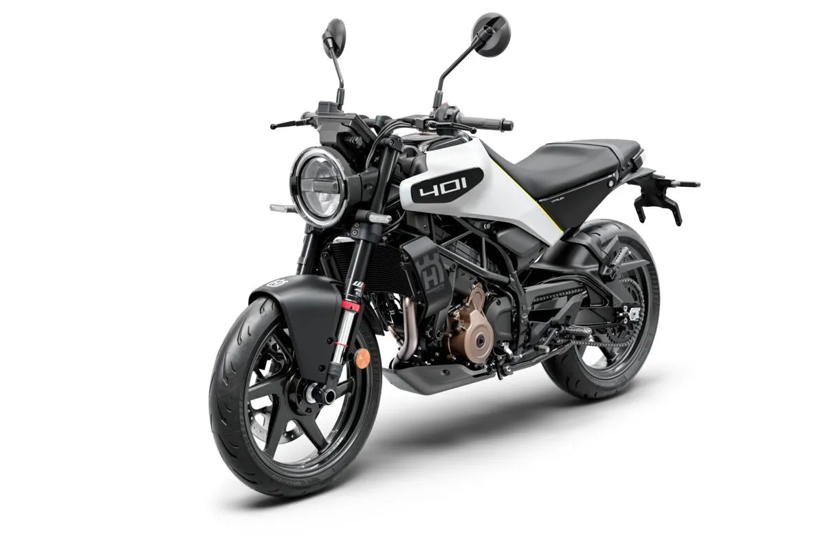 2024 Husqvarna Vitpilen 401 - IN STOCK