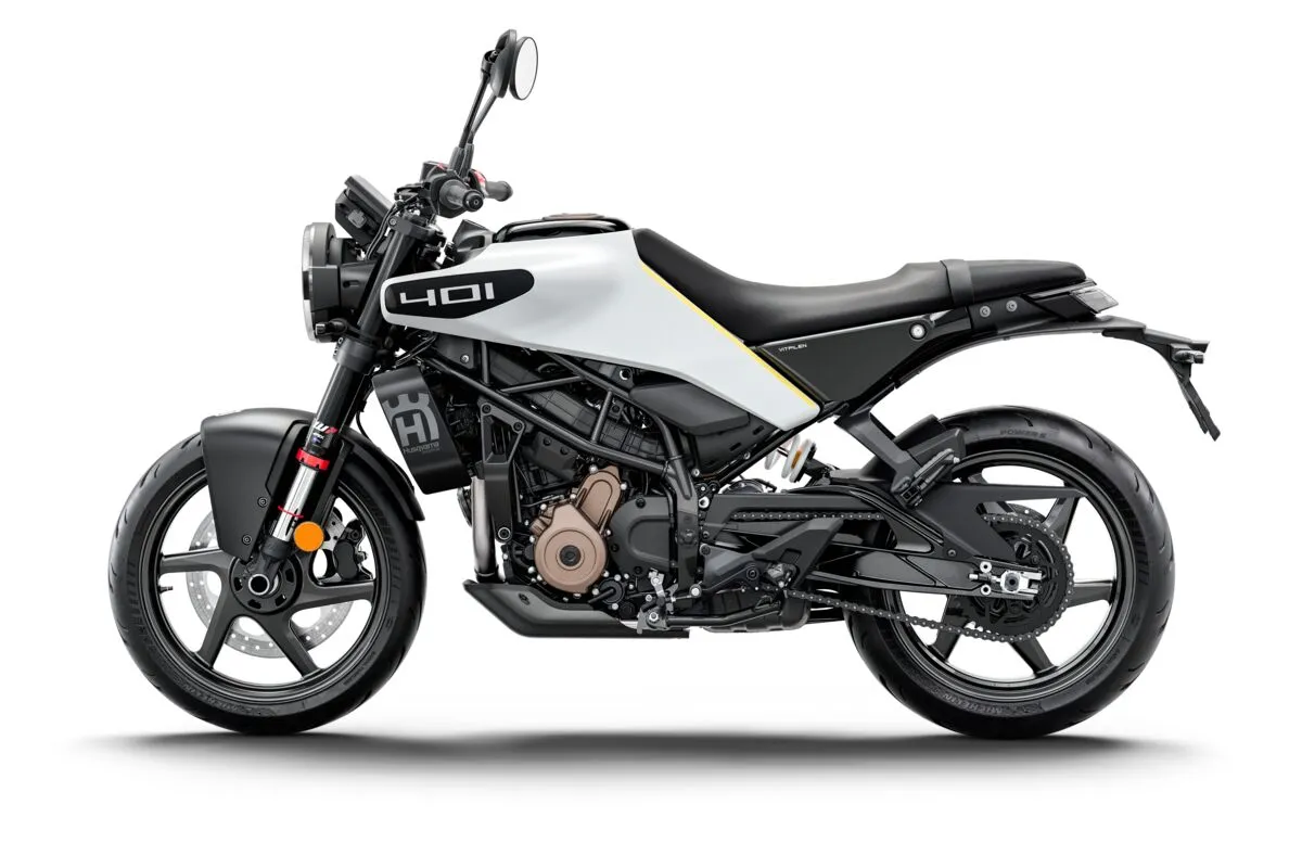 2024 Husqvarna Vitpilen 401 - IN STOCK