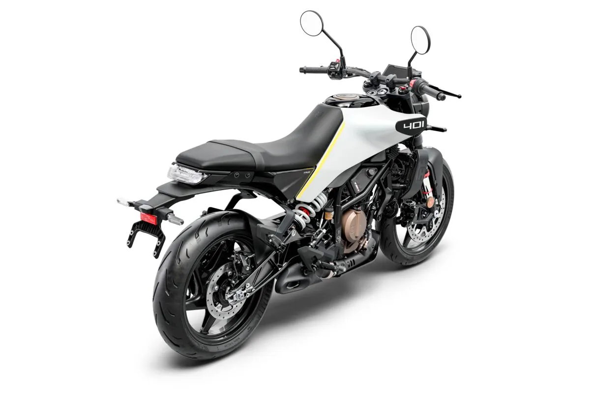 2024 Husqvarna Vitpilen 401 - IN STOCK