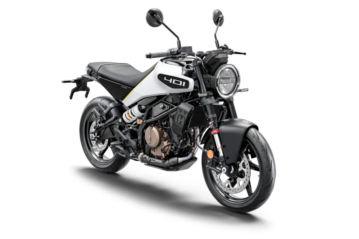 2024 Husqvarna Vitpilen 401 - IN STOCK