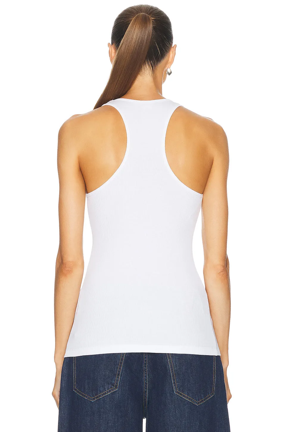 About F* Time Tank Top