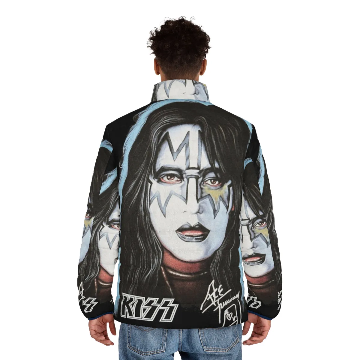 Ace Frehley 2019 Tour Puffer Jacket