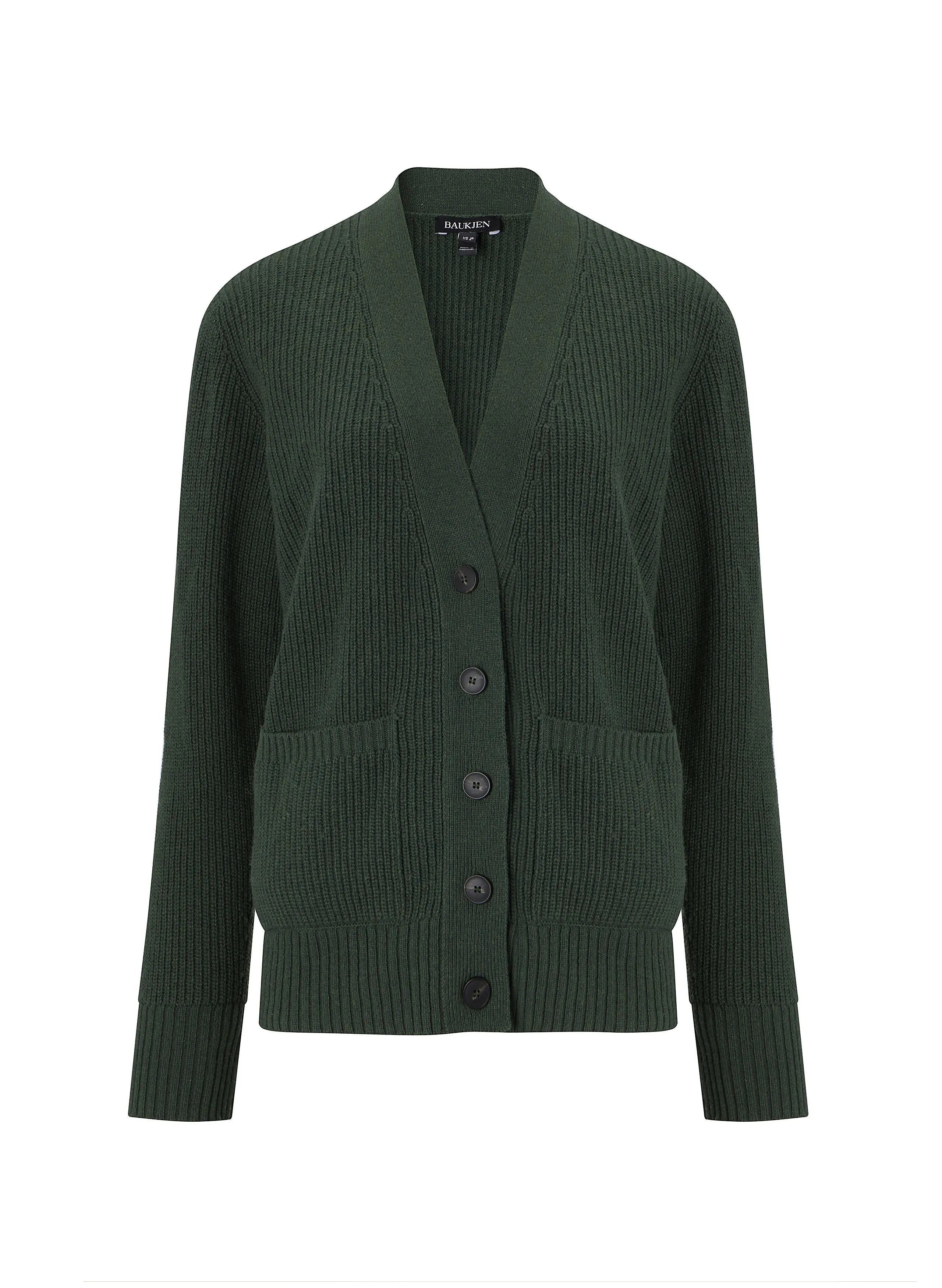 Adeline Greencash Cardigan