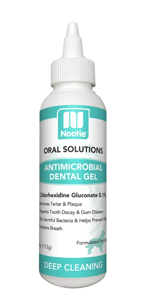 Antimicrobial Dental Gel