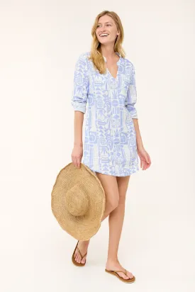 Bananakeet Dress - Lavender Limin