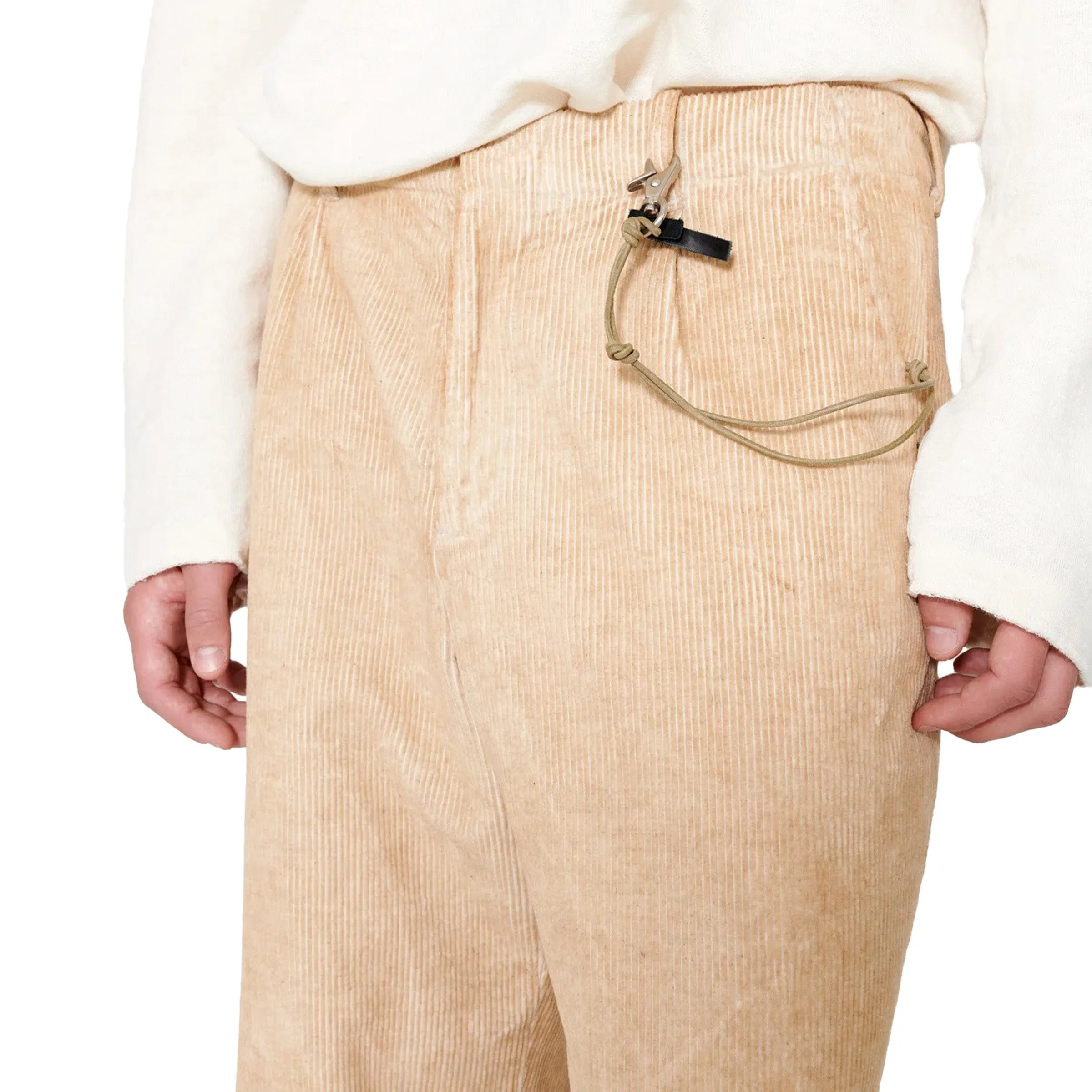 BORROWED CHINO