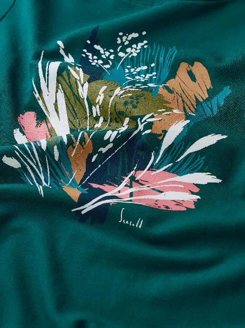 Bright Wave Sweatshirt