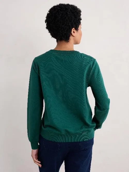 Bright Wave Sweatshirt