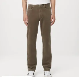 Brunswick Corduroy Pant - Brown