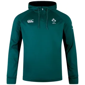 Canterbury IRFU 24 OH Trn Kids Hoody Grn