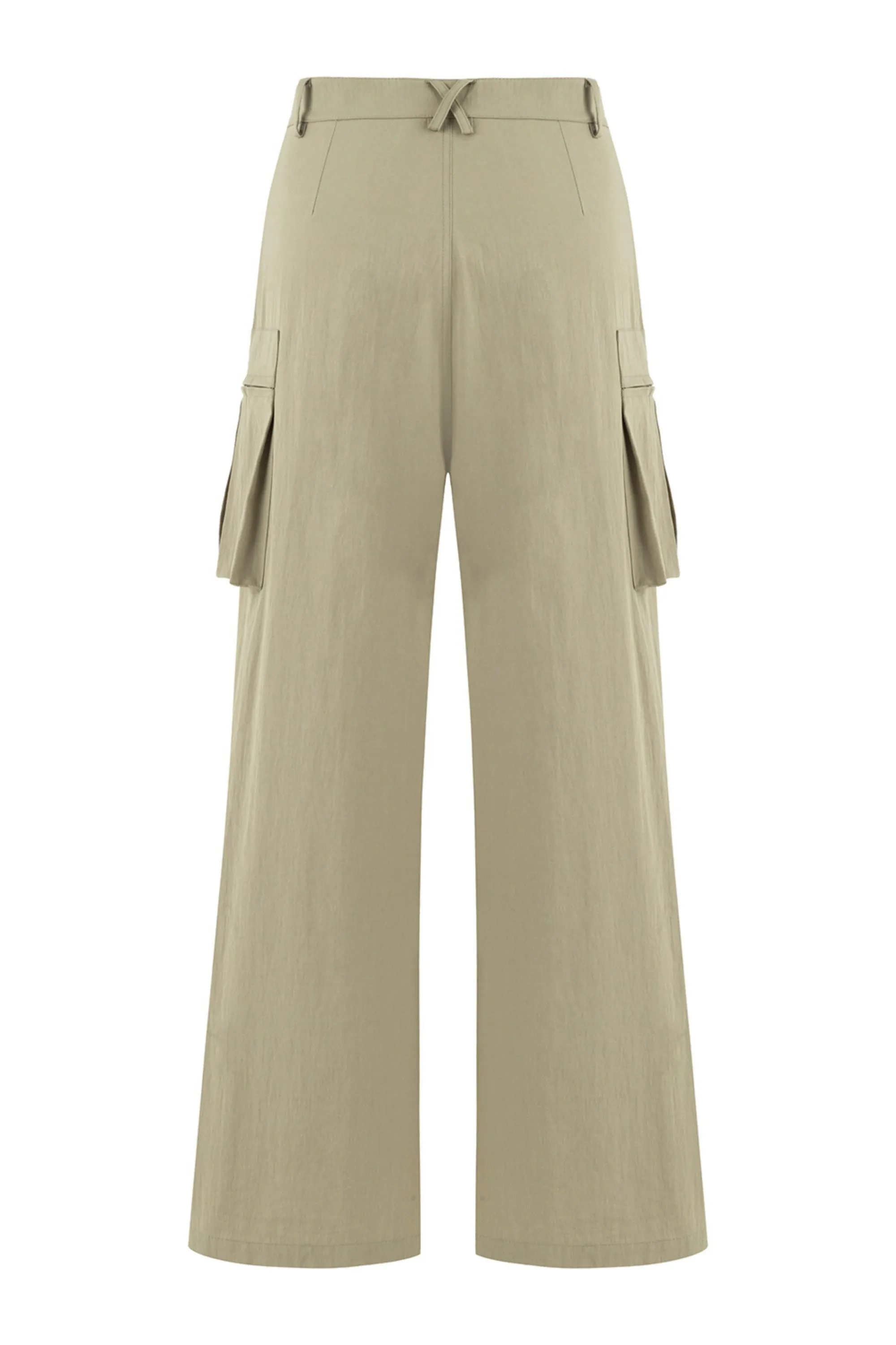 Cargo Pants with Pockets (Final Sale)
