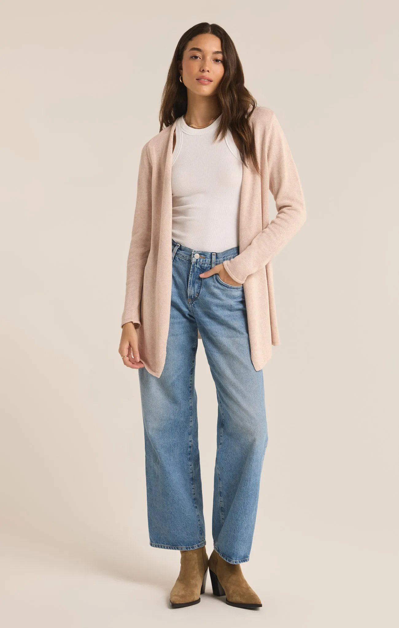 Cascade Cardigan