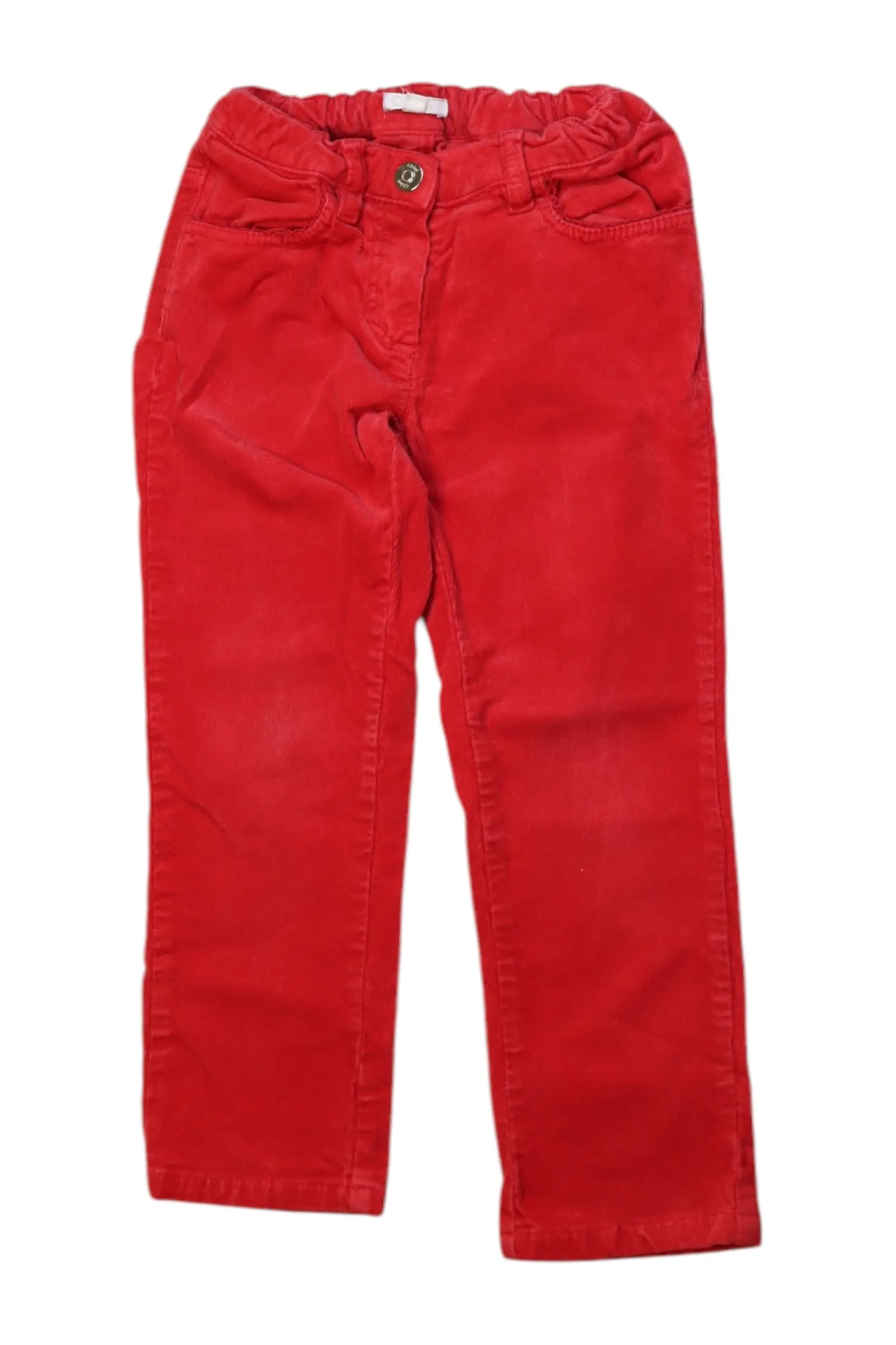 Chloe Corduroy Pants Size 3T