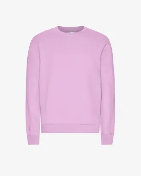 Classic Organic Crew - Cherry Blossom