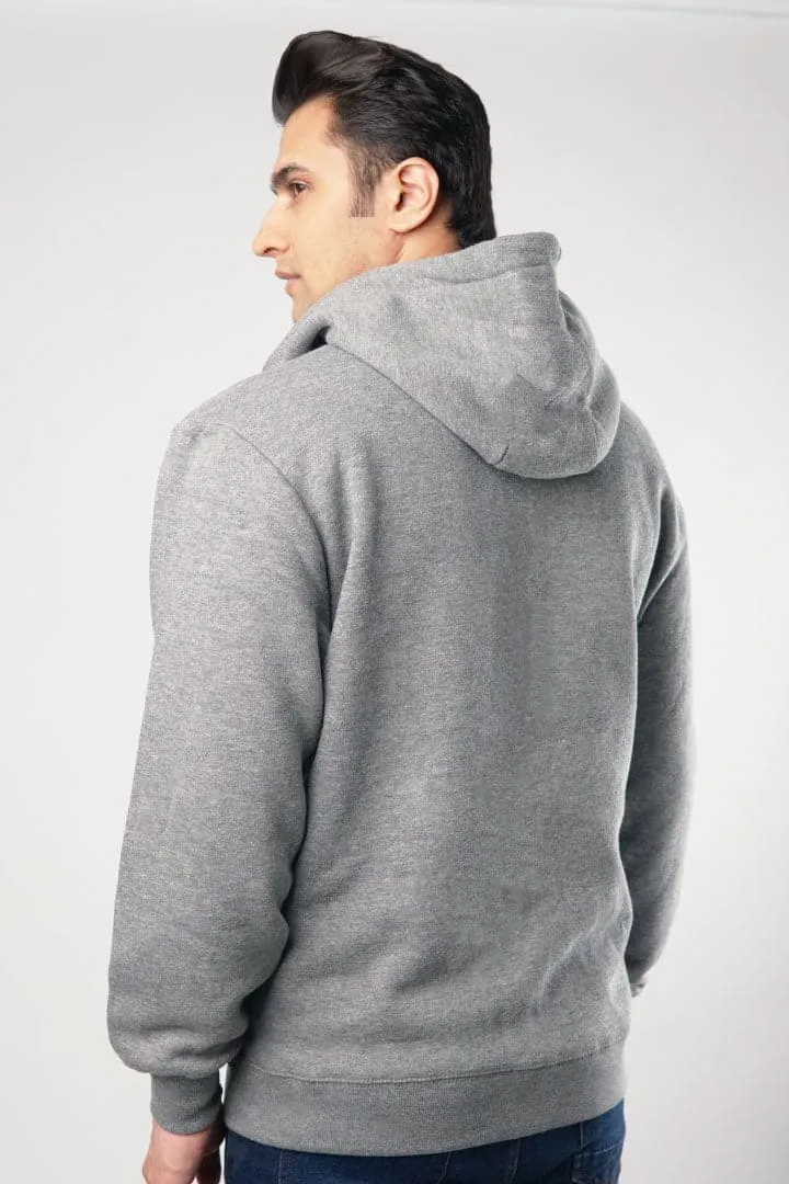 Coin Zipper Hoodie