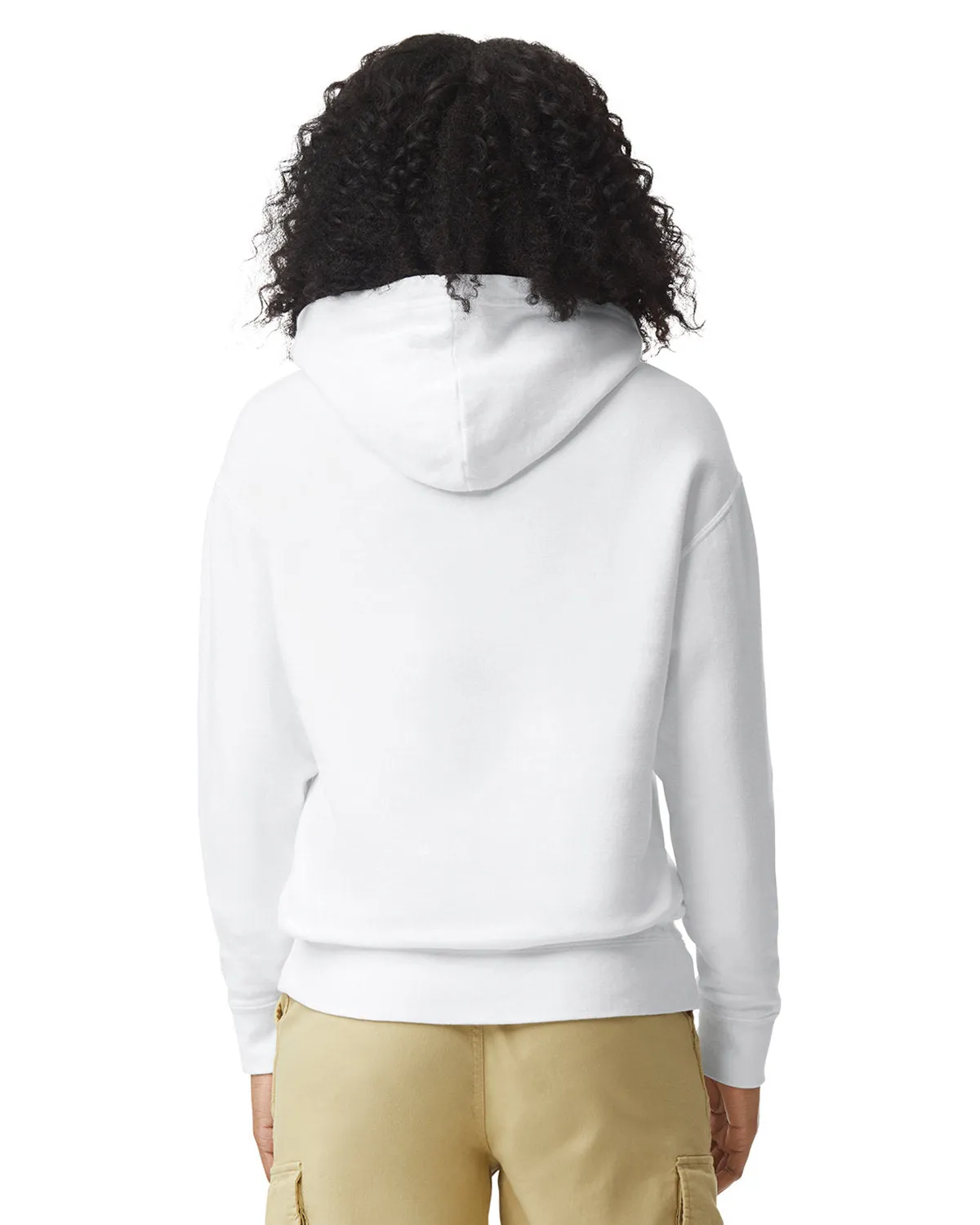 Comfort Colors Unisex Hooded Sweatshirt