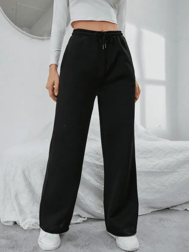 Comfortable Jogging Pants for Ladies