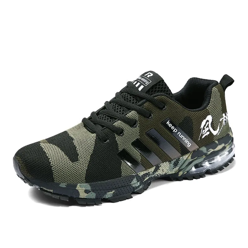 Comfortable Sport Sneakers