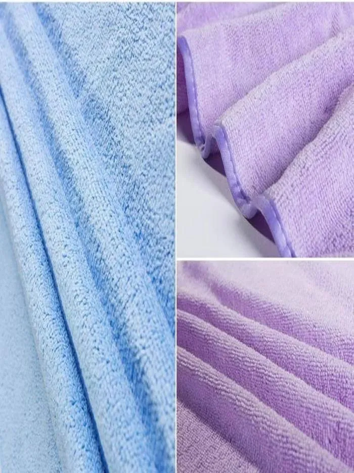Comfortable Wearable Towel
