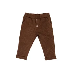 Corduroy Pants - Brown by EMC - FINAL SALE