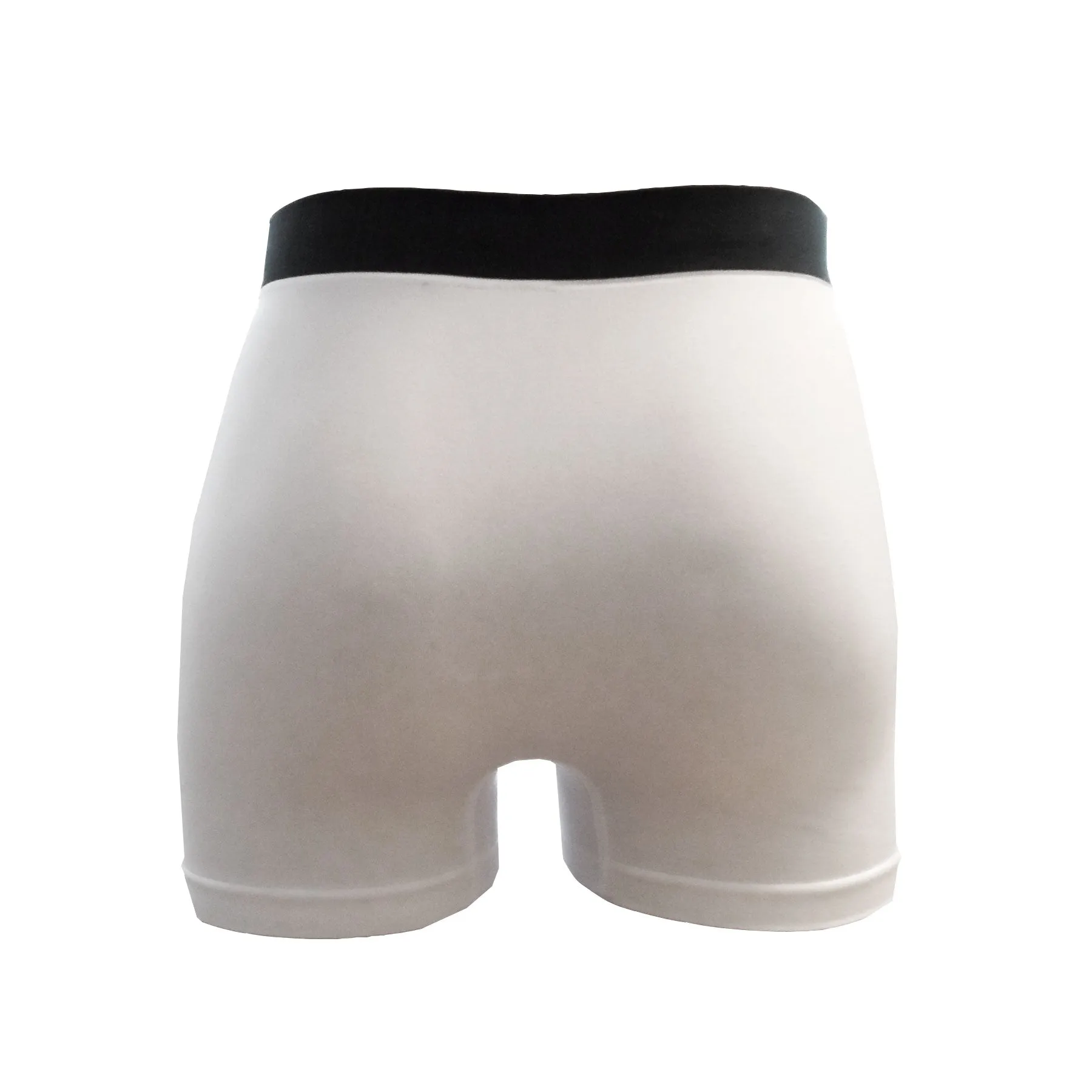 Crazy Cool Stretches Seamless Mens Boxers Underwear 6-Pack Set - Skull Skeleton