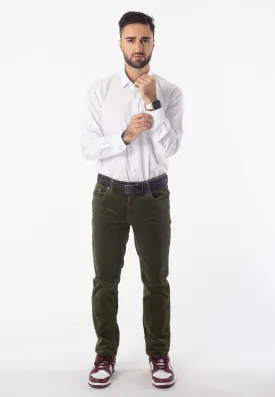 EXHAUST CORDUROY LONG PANTS [SLIM FIT] 1924