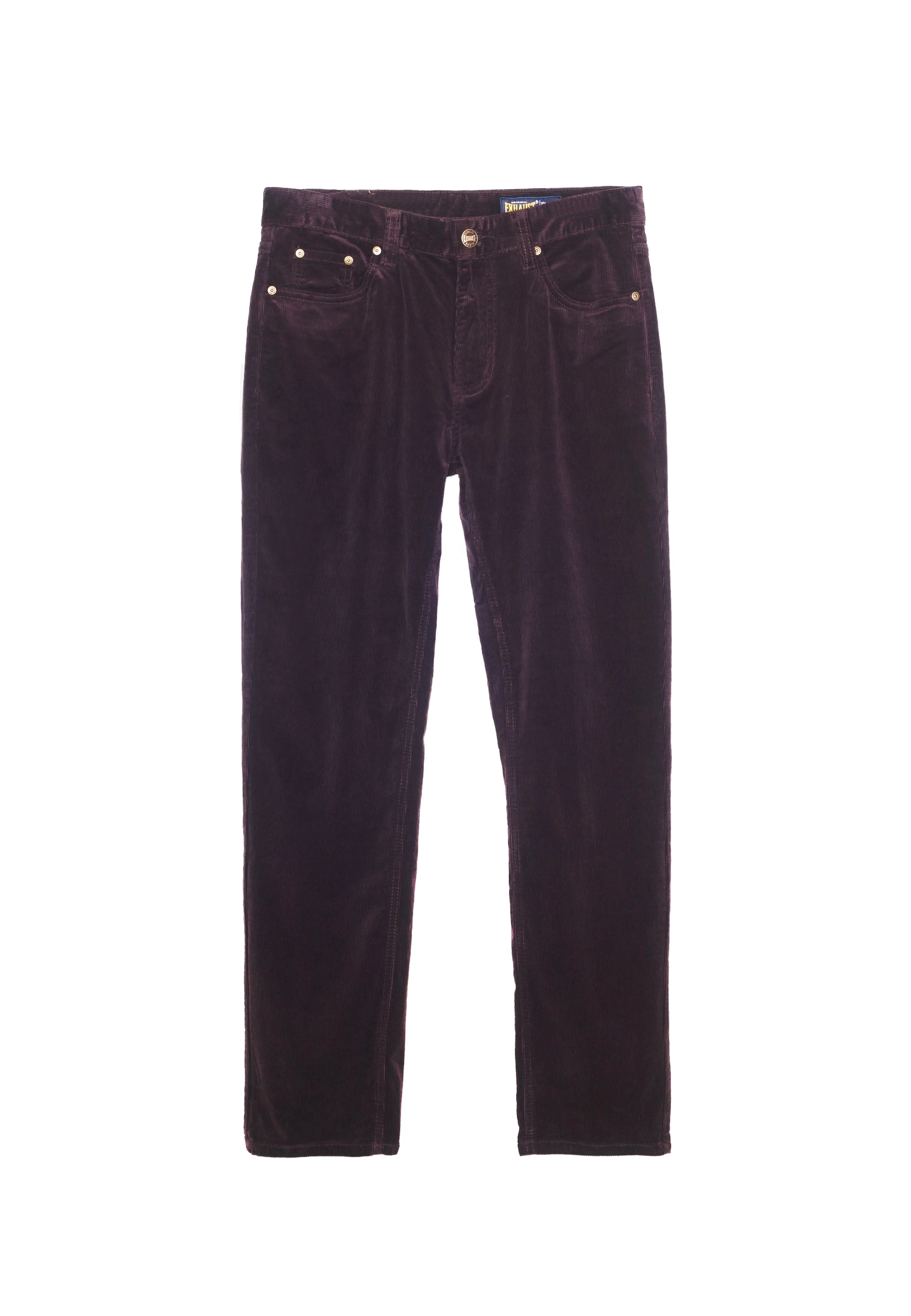 EXHAUST CORDUROY LONG PANTS [SLIM FIT] 1924