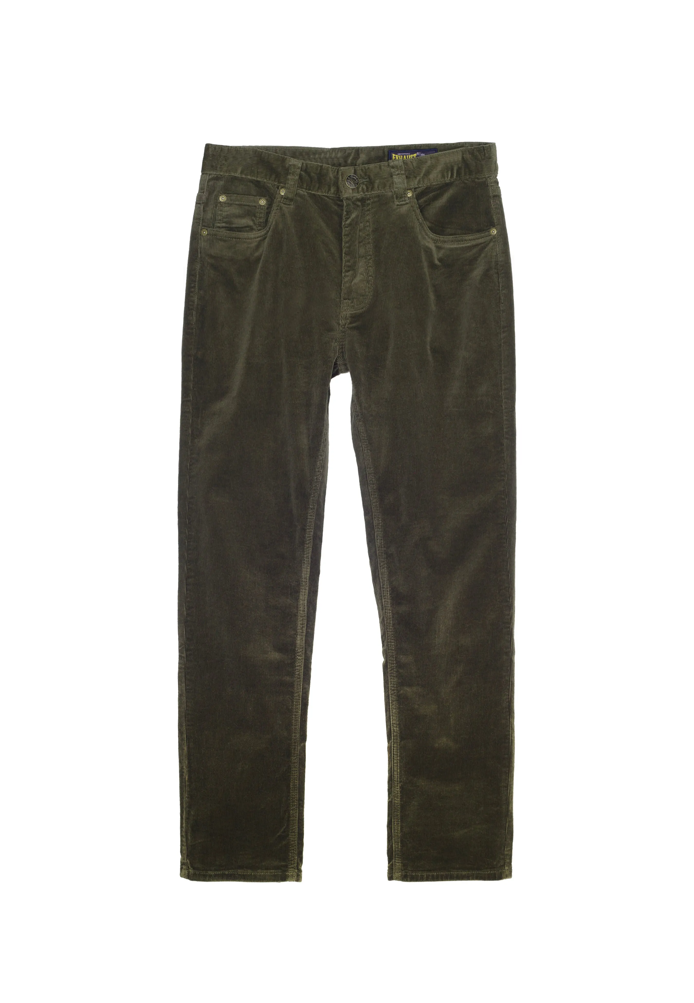 EXHAUST CORDUROY LONG PANTS [SLIM FIT] 1924