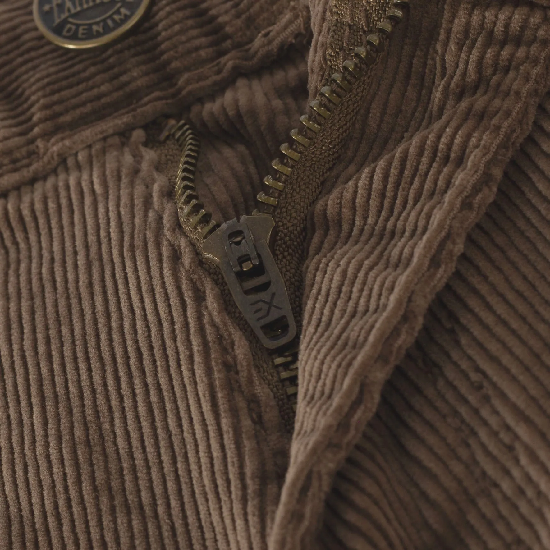 EXHAUST CORDUROY LONG PANTS [SLIM FIT] 1924