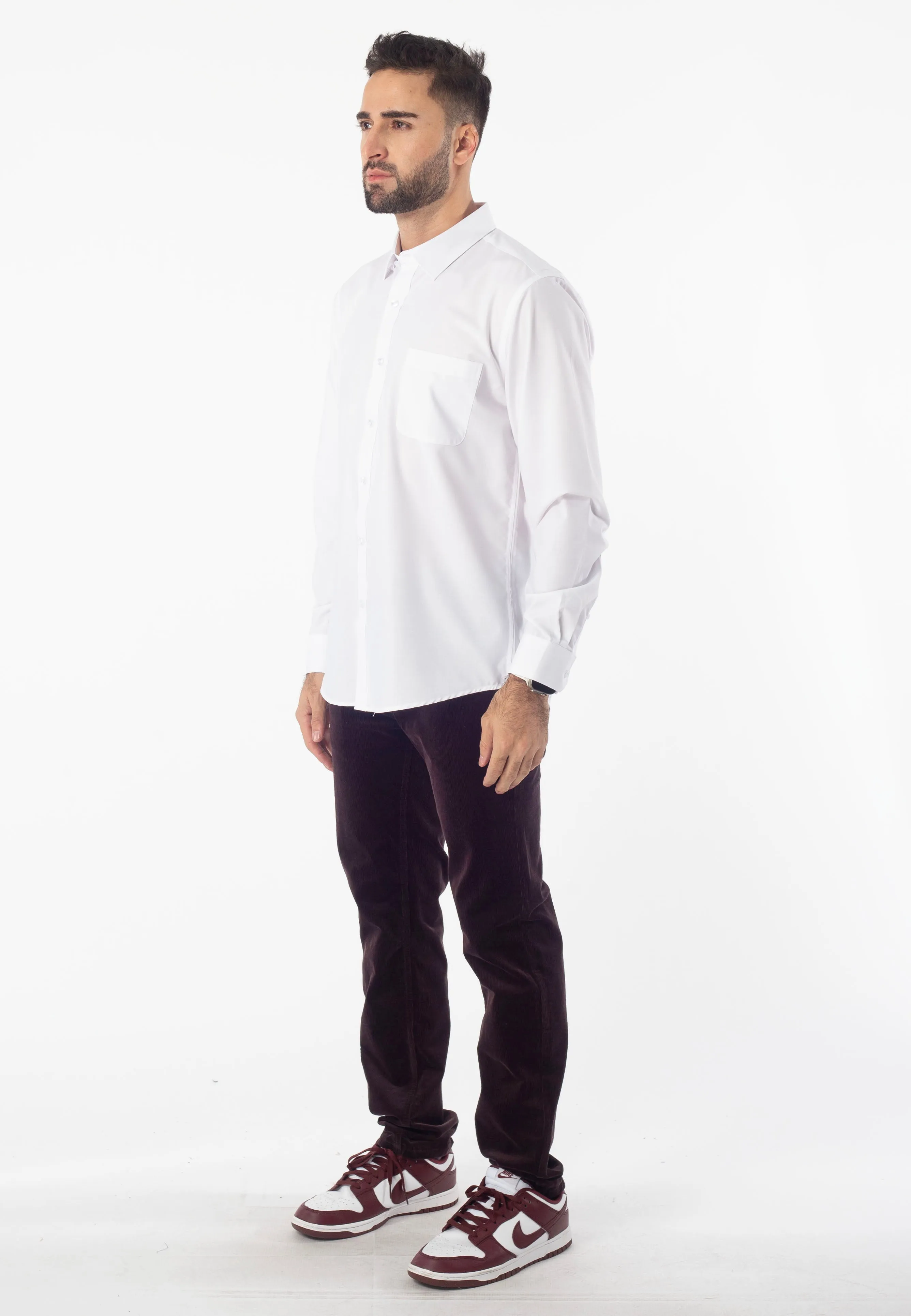 EXHAUST CORDUROY LONG PANTS [SLIM FIT] 1924