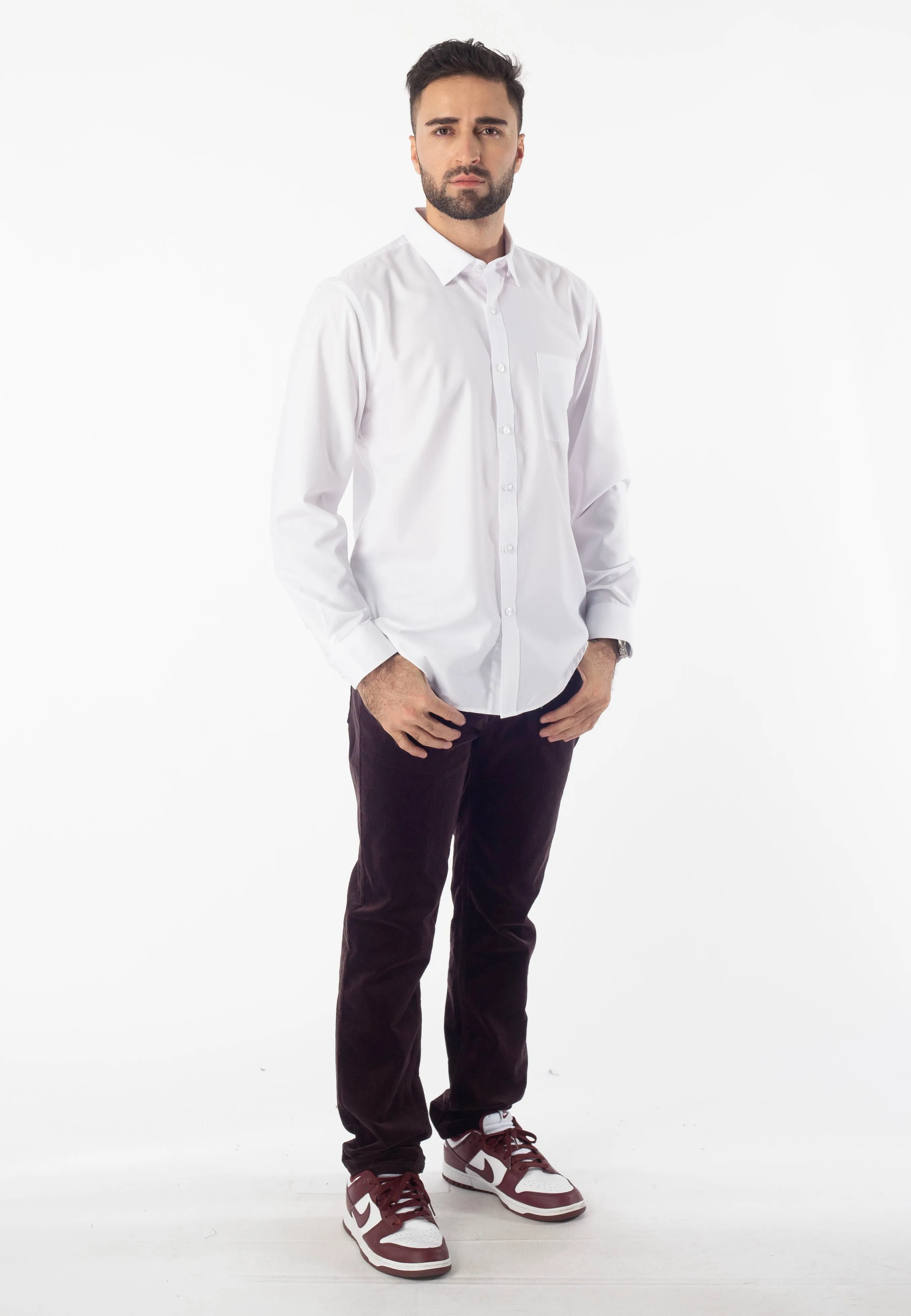 EXHAUST CORDUROY LONG PANTS [SLIM FIT] 1924