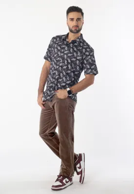 EXHAUST CORDUROY LONG PANTS [STRAIGHT CUT] 1925