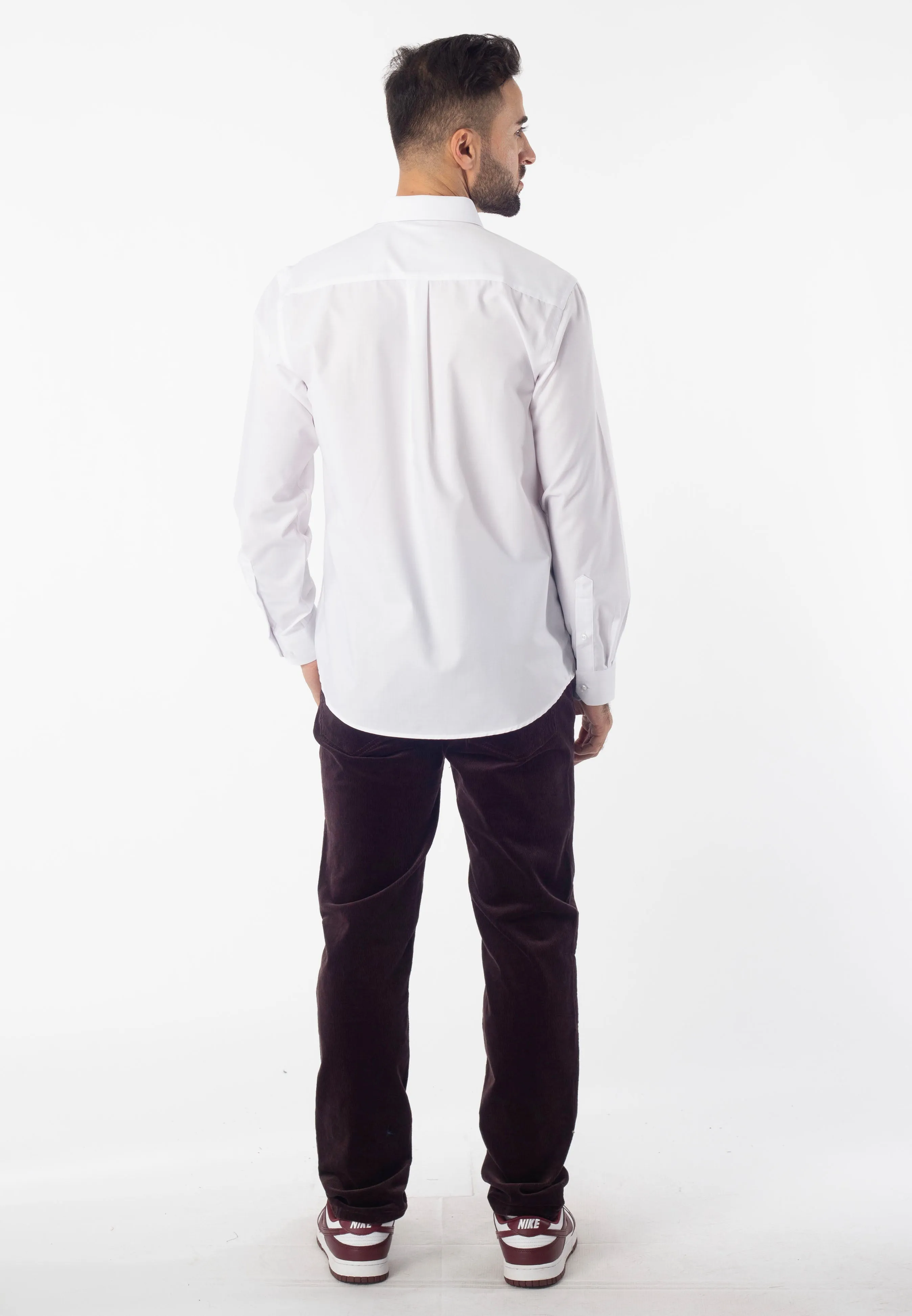 EXHAUST CORDUROY LONG PANTS [STRAIGHT CUT] 1925