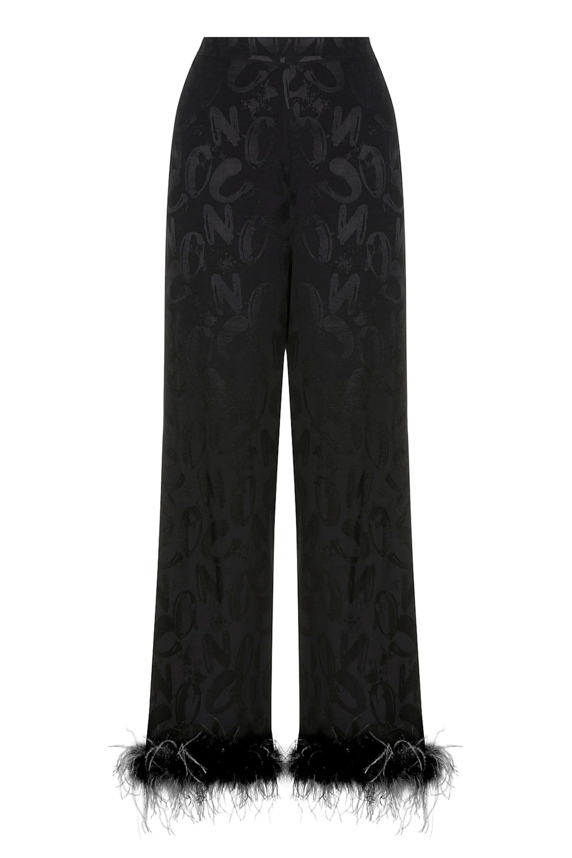Feathered Pants (Final Sale)