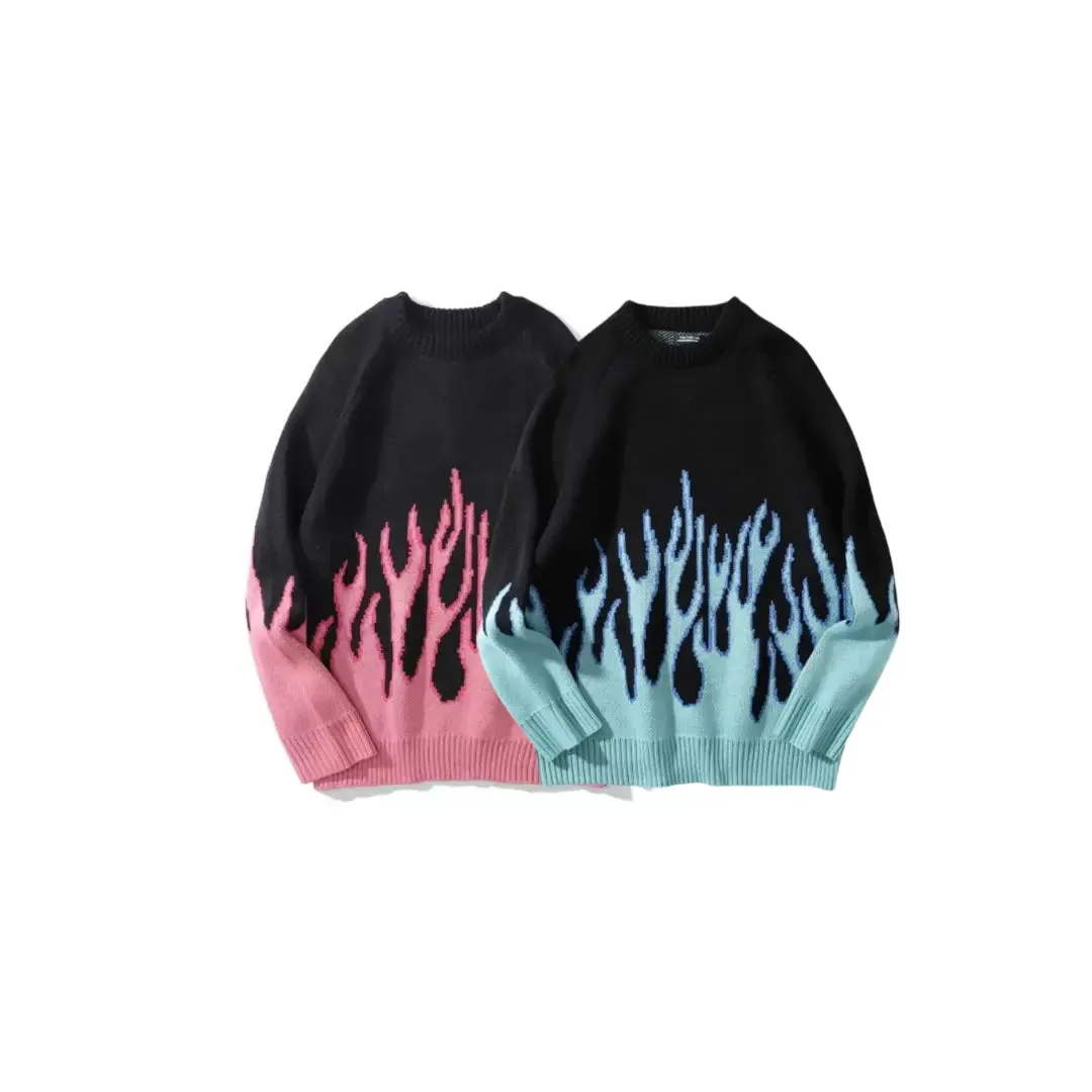 Flame X Sweater
