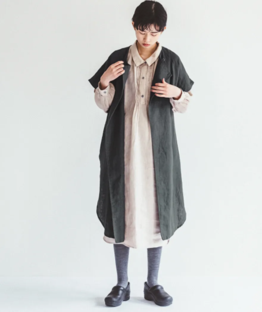 Fog Linen Work Alyssa Gilet