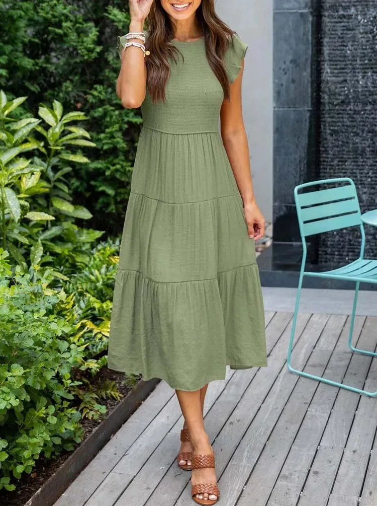 Georgina | Refined Flattering Dress