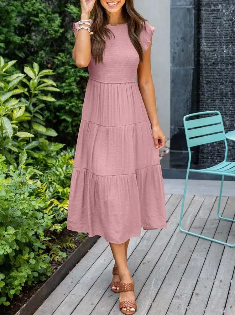 Georgina | Refined Flattering Dress
