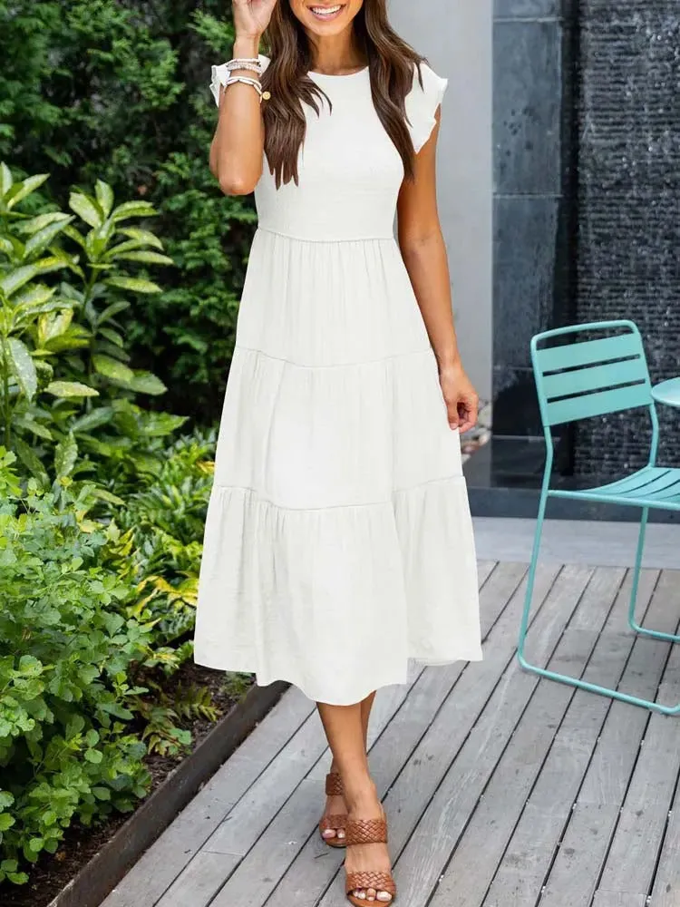 Georgina | Refined Flattering Dress
