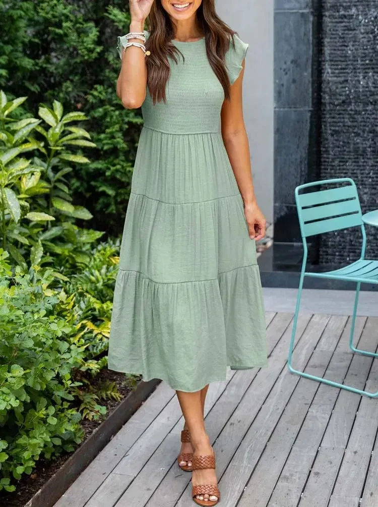 Georgina | Refined Flattering Dress