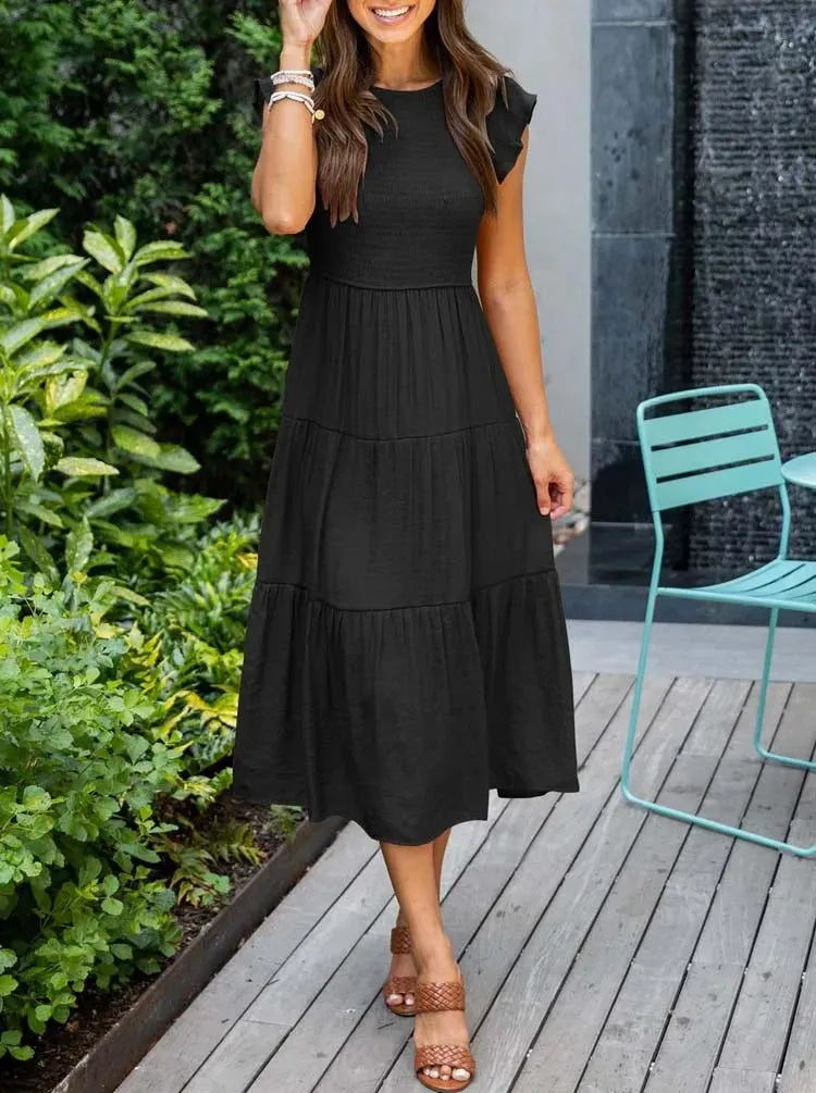 Georgina | Refined Flattering Dress