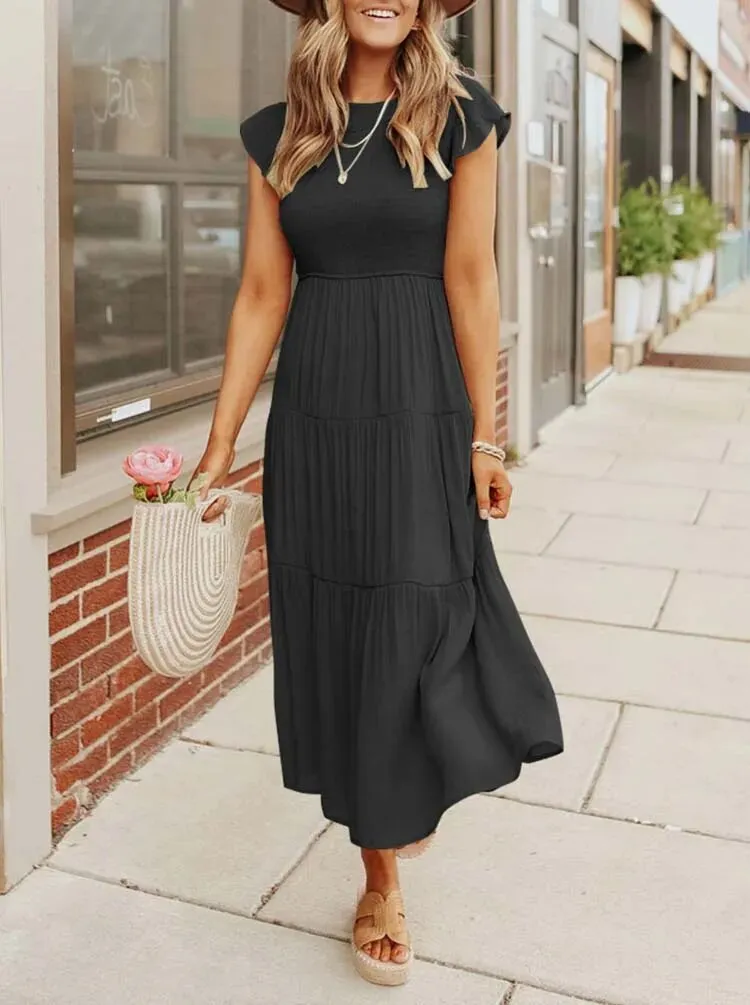 Georgina | Refined Flattering Dress
