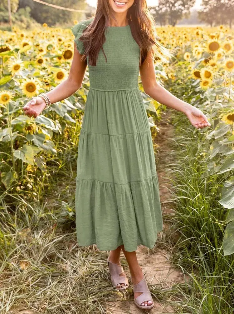 Georgina | Refined Flattering Dress