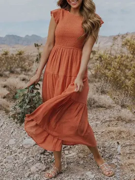 Georgina | Refined Flattering Dress