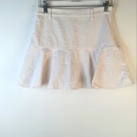 Grade   Gather Linen Skater Skort-  Small