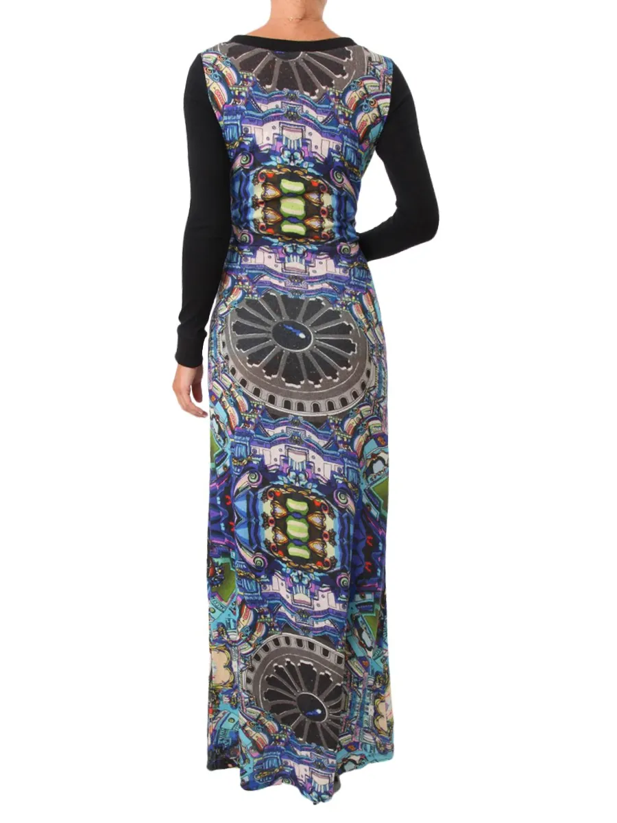 Greta Capricio wool dress
