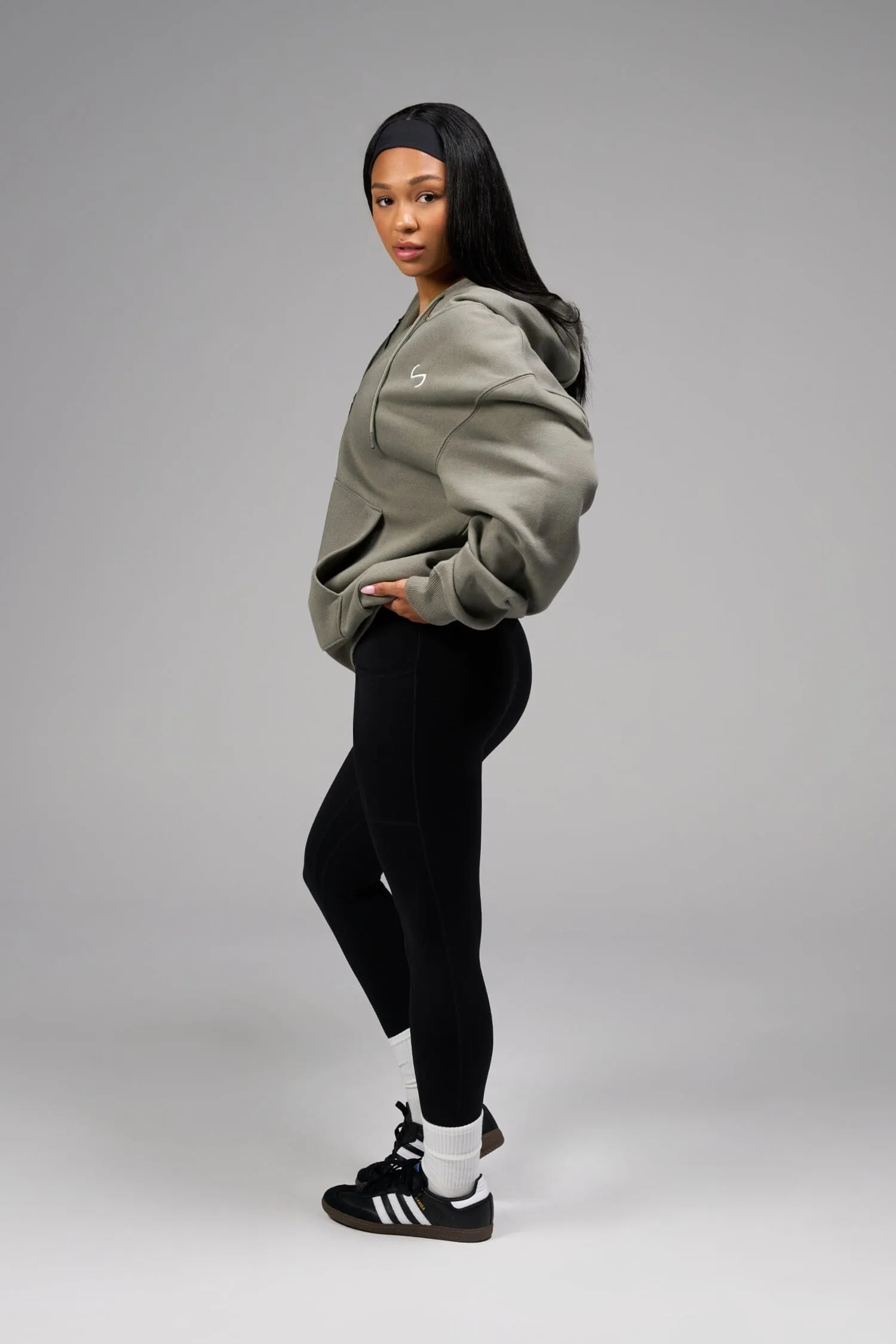 GTS Pivotal Zip Up Hoodie